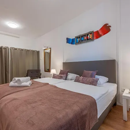 Apartment Vacation Helga By Interhome *