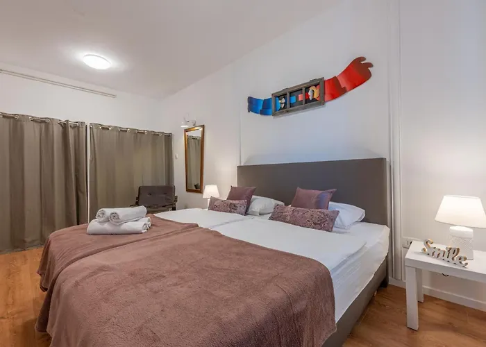 Lejlighed Vacation Helga By Interhome *