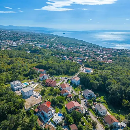 Vacation Helga By Interhome Apartment Matulji