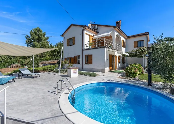 Vacation Helga By Interhome Apartment Matulji