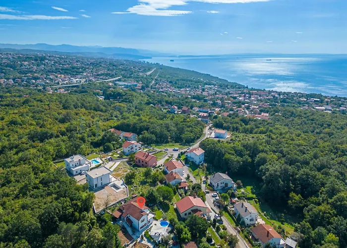 Vacation Helga By Interhome Apartment Matulji