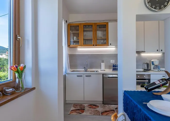 Vacation Helga By Interhome Apartment Matulji